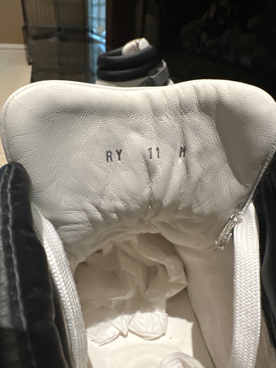 Ferragamo High Tops main image 7